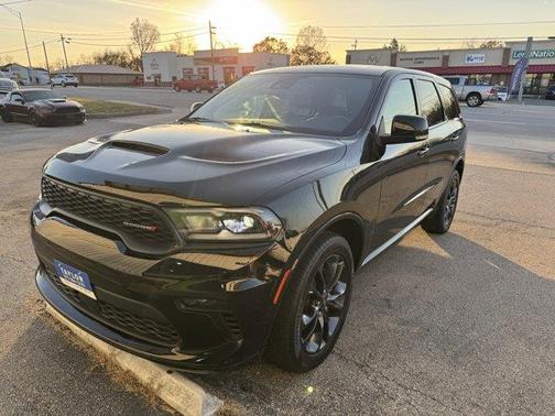 2022 Dodge Durango GT