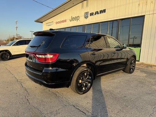 2022 Dodge Durango GT