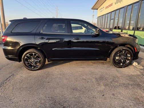 2022 Dodge Durango GT