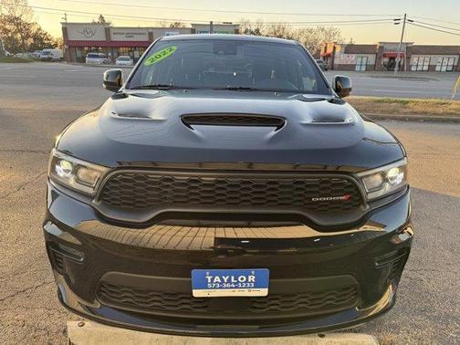 2022 Dodge Durango GT