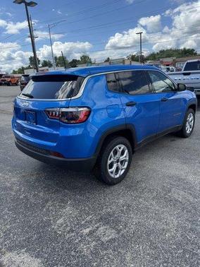 2025 Jeep Compass Sport