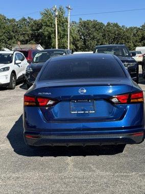 2022 Nissan Altima 2.5 S