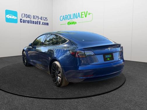 2021 Tesla Model 3 Performance