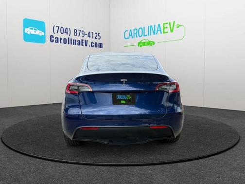 2020 Tesla Model Y Long Range Dual Motor All-Wheel Drive