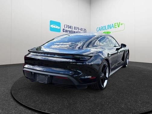 2020 Porsche Taycan 4S