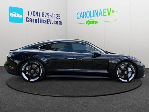 2020 Porsche Taycan 4S