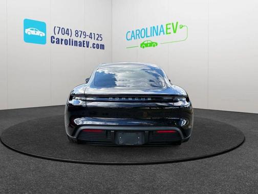 2020 Porsche Taycan 4S