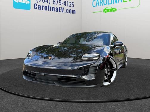 2020 Porsche Taycan 4S