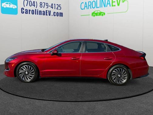 2023 Hyundai SONATA Hybrid Limited