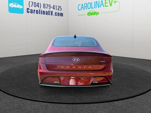 2023 Hyundai SONATA Hybrid Limited