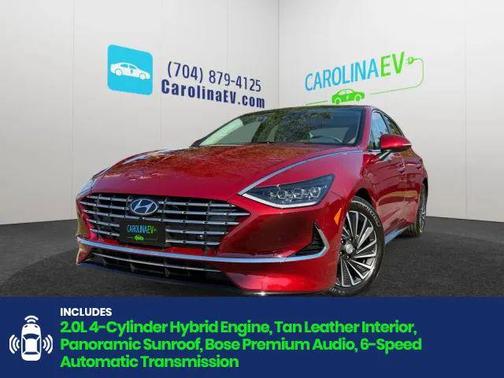 2023 Hyundai SONATA Hybrid Limited