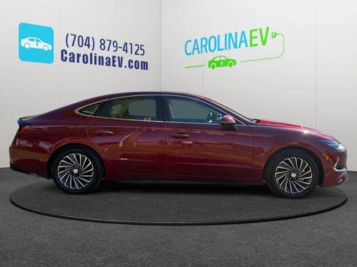 2023 Hyundai SONATA Hybrid Limited