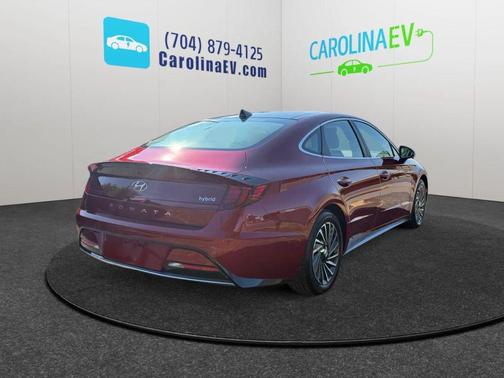 2023 Hyundai SONATA Hybrid Limited