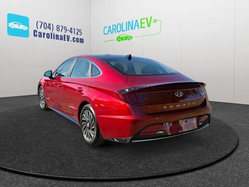 2023 Hyundai SONATA Hybrid Limited