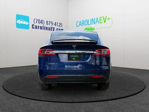 2018 Tesla Model X 75D