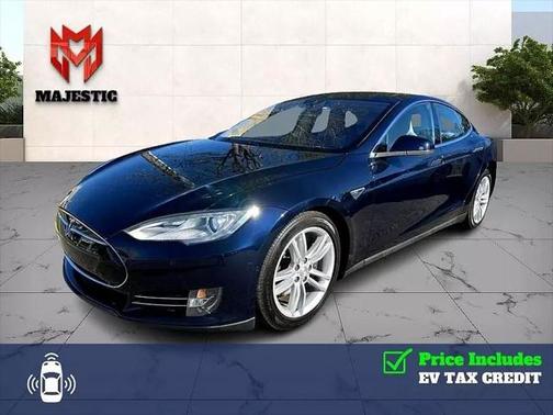 2015 Tesla Model S 85D