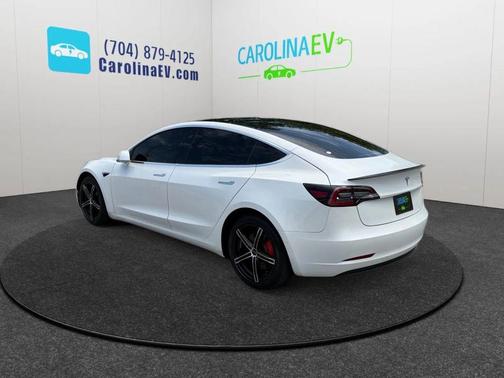 2020 Tesla Model 3 Performance