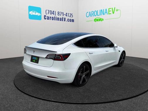 2020 Tesla Model 3 Performance
