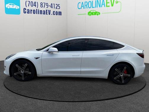 2020 Tesla Model 3 Performance
