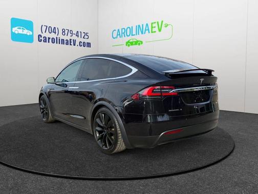 2016 Tesla Model X 75D