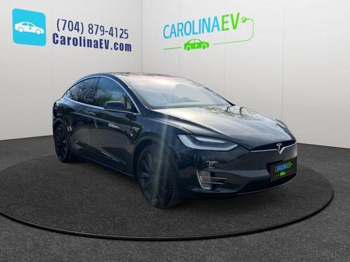 2016 Tesla Model X 75D