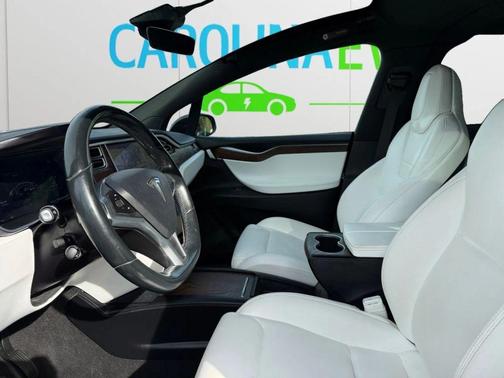 2016 Tesla Model X 75D