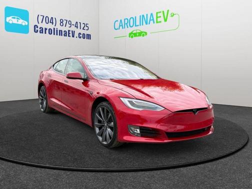 2016 Tesla Model S 90D