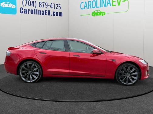 2016 Tesla Model S 90D