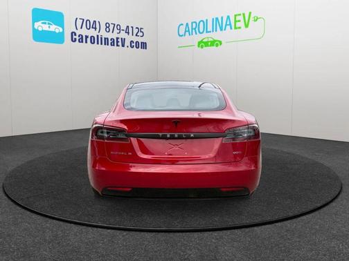 2016 Tesla Model S 90D