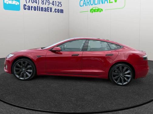 2016 Tesla Model S 90D