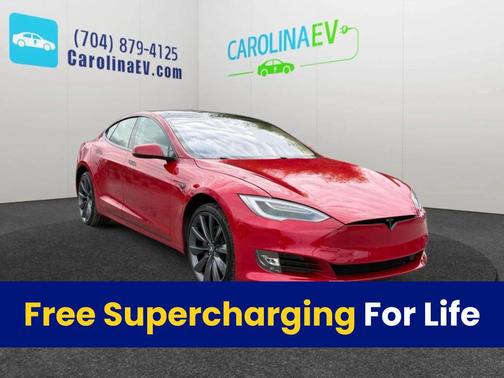 2016 Tesla Model S 90D