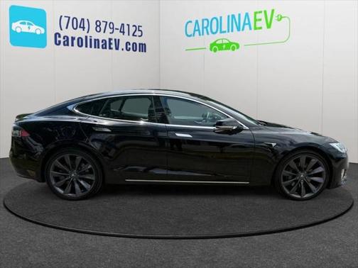 2017 Tesla Model S 90D