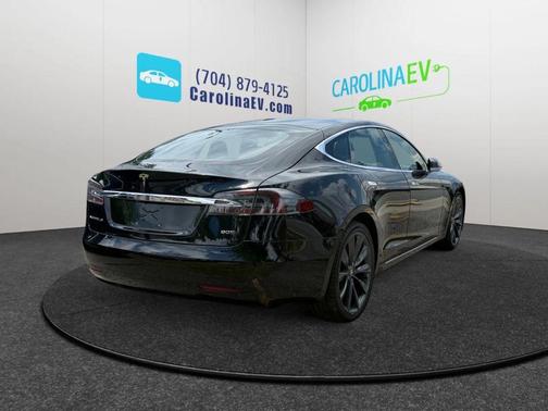 2017 Tesla Model S 90D