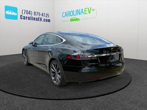 2017 Tesla Model S 90D