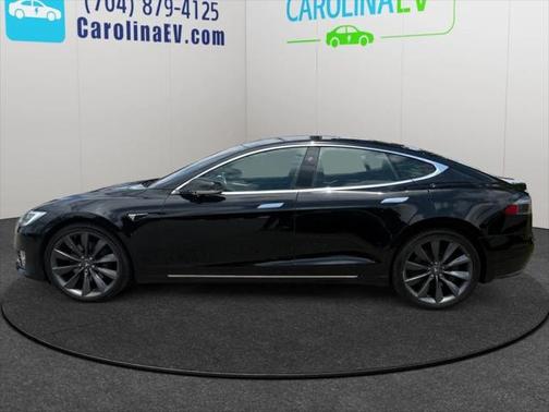2017 Tesla Model S 90D