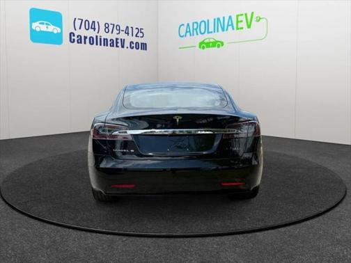 2017 Tesla Model S 90D