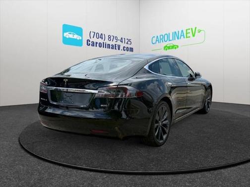 2017 Tesla Model S 90D