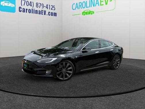 2017 Tesla Model S 90D