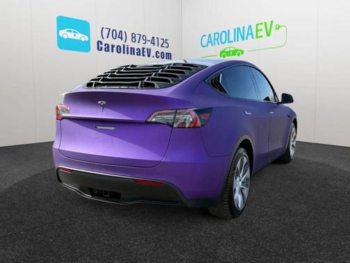 2022 Tesla Model Y Long Range Dual Motor All-Wheel Drive