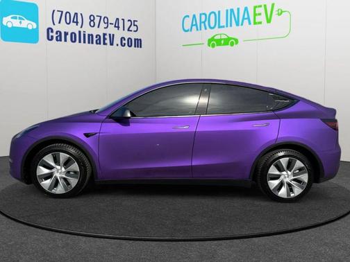 2022 Tesla Model Y Long Range Dual Motor All-Wheel Drive