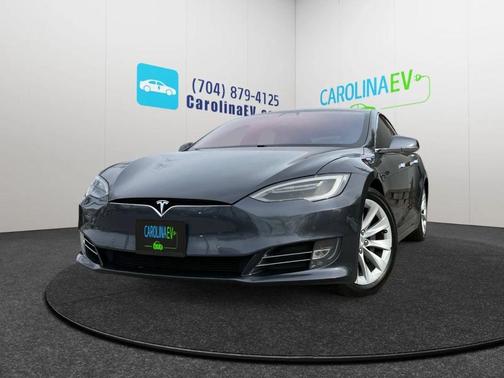2017 Tesla Model S 75D