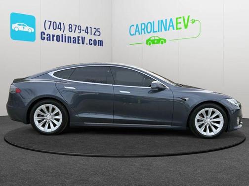 2017 Tesla Model S 75D