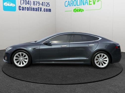 2017 Tesla Model S 75D