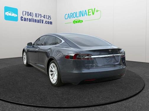 2017 Tesla Model S 75D