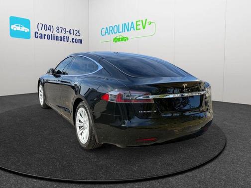 2016 Tesla Model S 90D