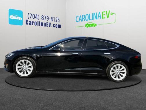2016 Tesla Model S 90D