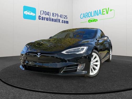 2016 Tesla Model S 90D