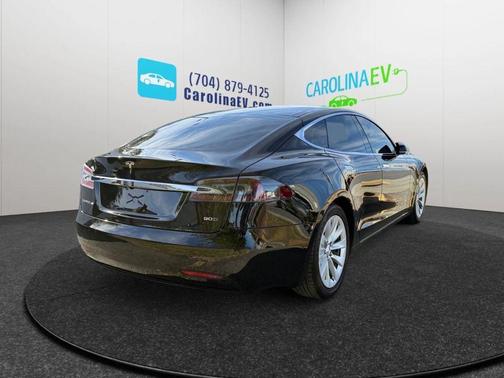 2016 Tesla Model S 90D