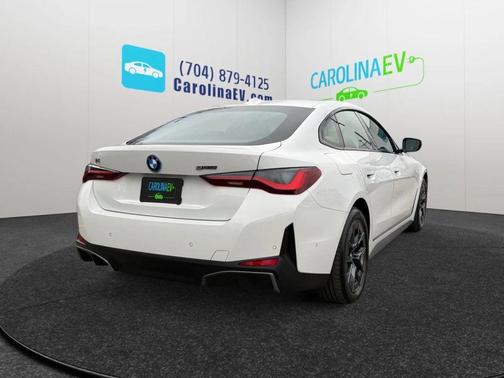2023 BMW i4 Gran Coupe eDrive35