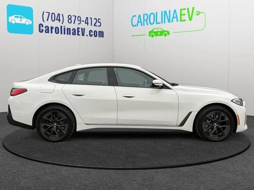 2023 BMW i4 Gran Coupe eDrive35